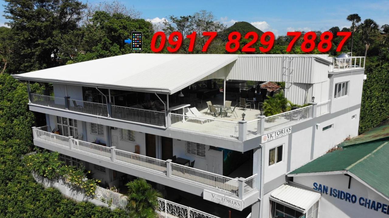 Victoria'S Bed & Breakfast Puerto Galera Buitenkant foto