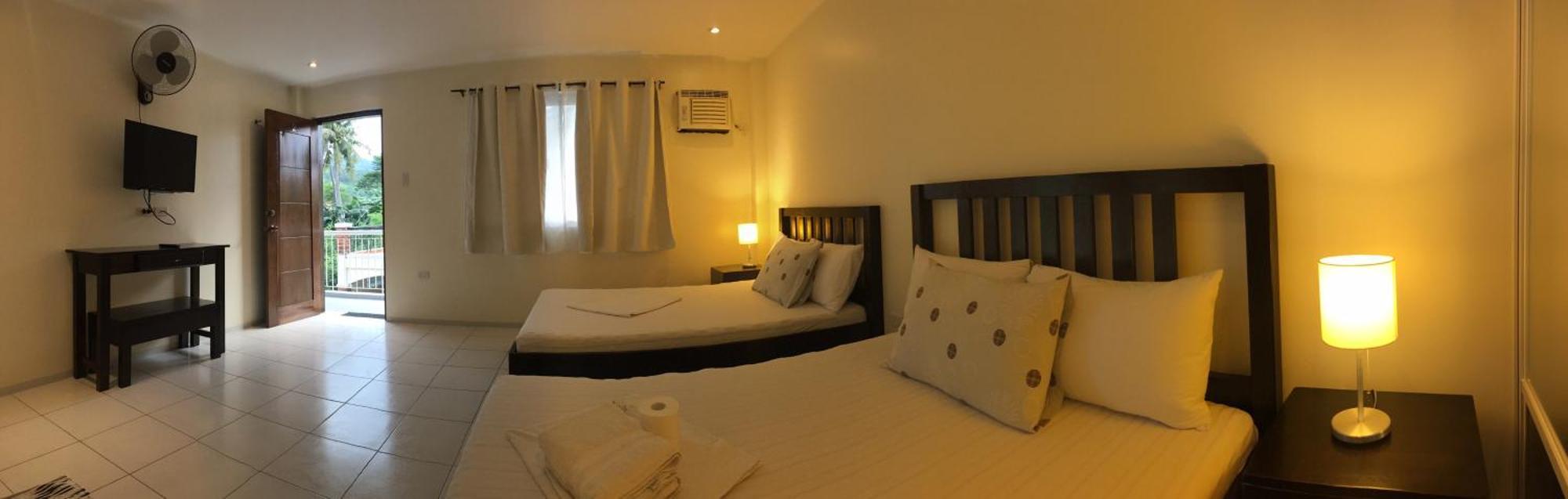 Victoria'S Bed & Breakfast Puerto Galera Buitenkant foto